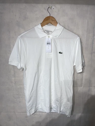 mens lacoste polo. new tagged genuine size fr 3