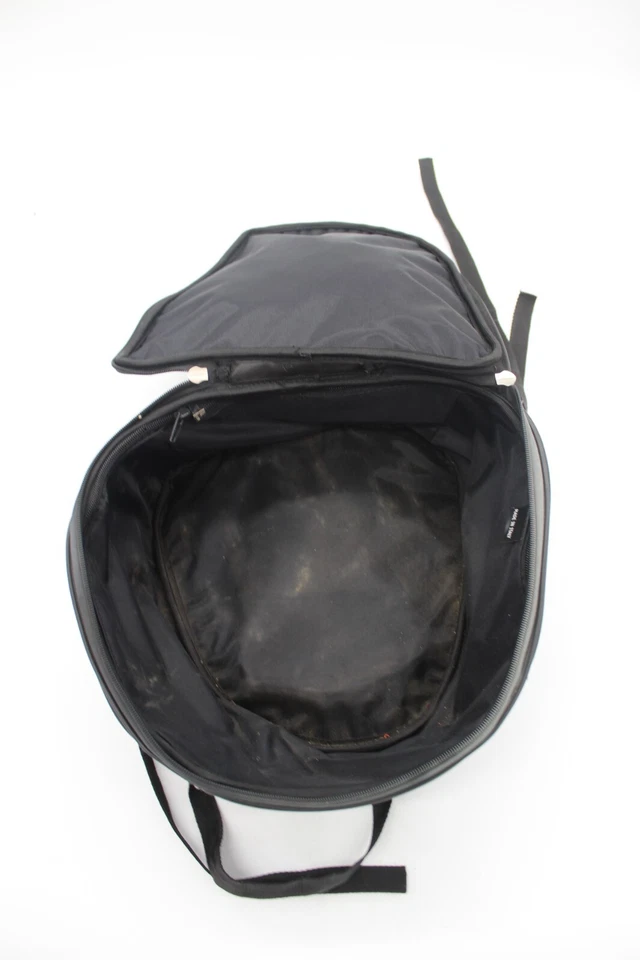 Heck Tasche Gepäcktasche Heck Aprilia Shiver 750 900 gebraucht  #R5110 - Bild 2 von 4