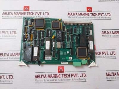 GENERAL ELECTRIC PCA CE-12581 Printed Circuit Board Rev A