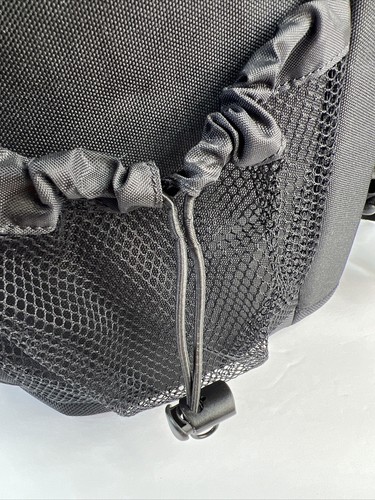 Lowepro Fastpack 250 Kamera Reiserucksack gepolsterte Tasche schwarz mit Trennwänden - Bild 8 von 12
