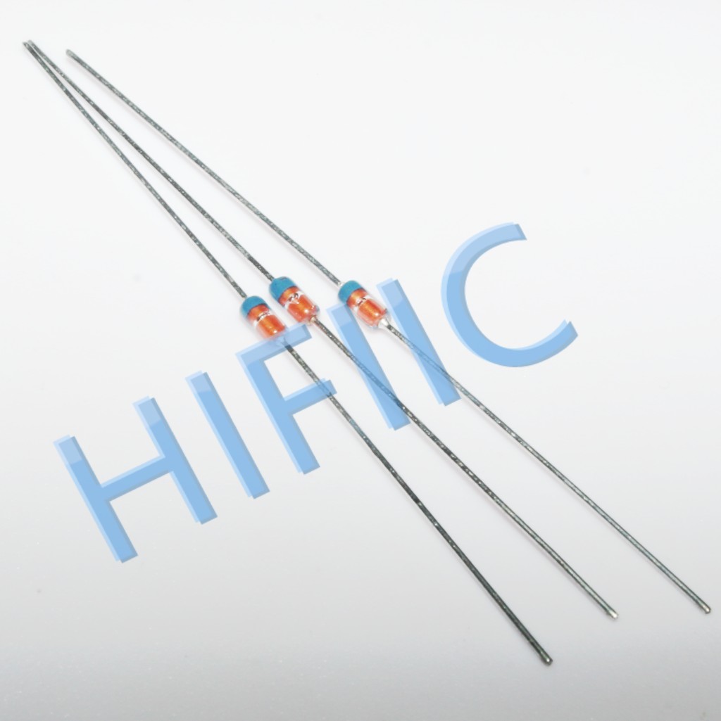 Купить 10PCS/50PCS TOSHIBA 1S1588 Silicon Epitaxial Planar Type DO35 на ...