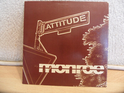 ATTITUDE  monroe  Friedships Over  Oliver Martin CD