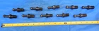 10 PC LOT OF CAT40 MAS 1 RETENTION KNOBS PULL STUDS CNC MILL TOOLING MAS1 MAS-1
