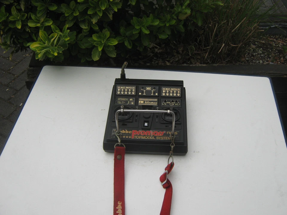 Robbe promars FMSS Fernsteuerung Topmodul System 35 Mhz - Bild 4 von 4