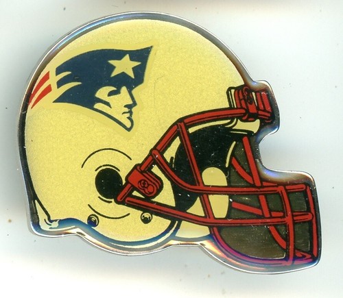 Patriots Vintage Pin Choice Some new on card New England NFL Brady Bledsoe - Picture 23 of 31