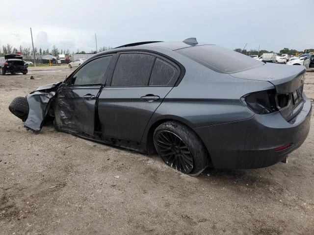 Driver Left Center Pillar Fits 12-18 BMW 320i 578335 Foto 2 de 4