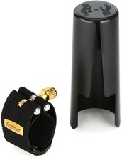 Rovner Versa-X Ligature for Standard Alto Saxophone Hard Rubber Mouthpieces