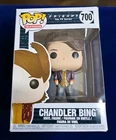 Funko Pop! Vinyl: Chandler Bing #700 Friends Television Collectible Figure