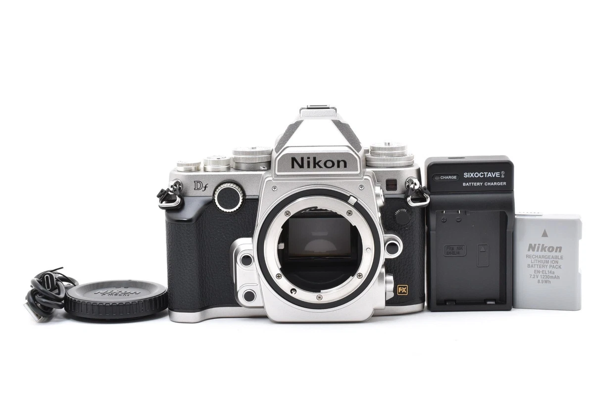 Nikon D f Digital Cameras for sale | eBay