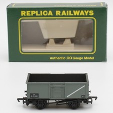 Replica Railways Bachmann 13401 16 Ton Steel Mineral Wagon Grey OO Gauge