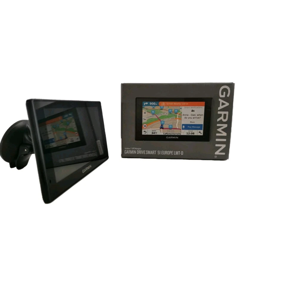 Garmin Drives Art 51 Full Europe EU Europe - Bild 2 von 3