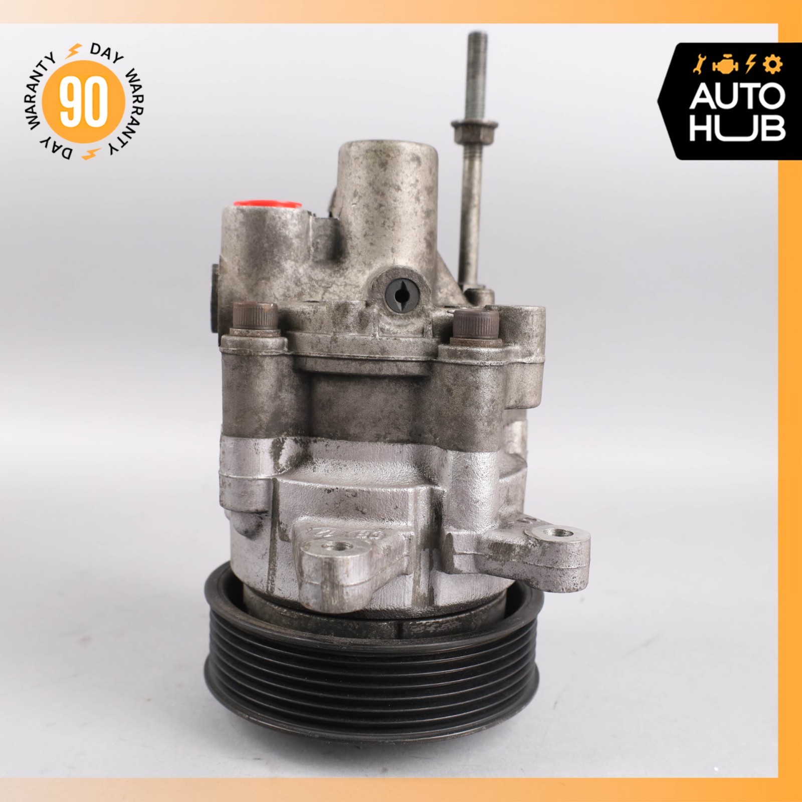 99-02 Rolls Royce Seraph / Arnage Hydraulic Tandem Power Steering Pump OEM