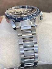 Tag Heuer Carrera Chronograph Men's Watch Ref. CBN2A1A.BA0643 5