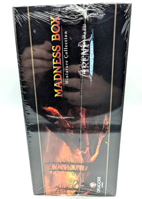 Tanares Adventures Arena the Contest Madness Box Miniature 