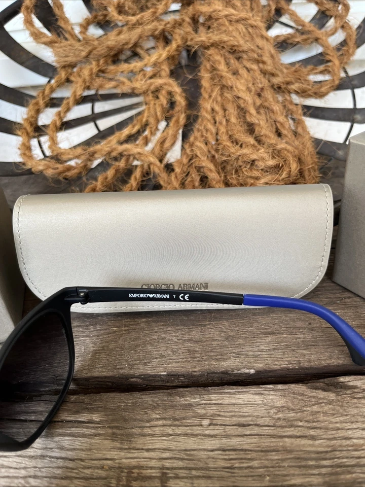 Gorgio Armani EA 4046 Sonnenbrille - Bild 2 von 4
