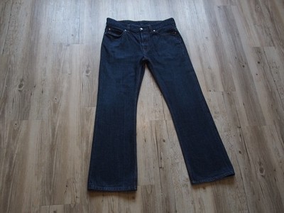 Levis 512 0005 (1501) Bootcut Jeans W36 L32 SOLD OUT+ DISCONTINUED DM513