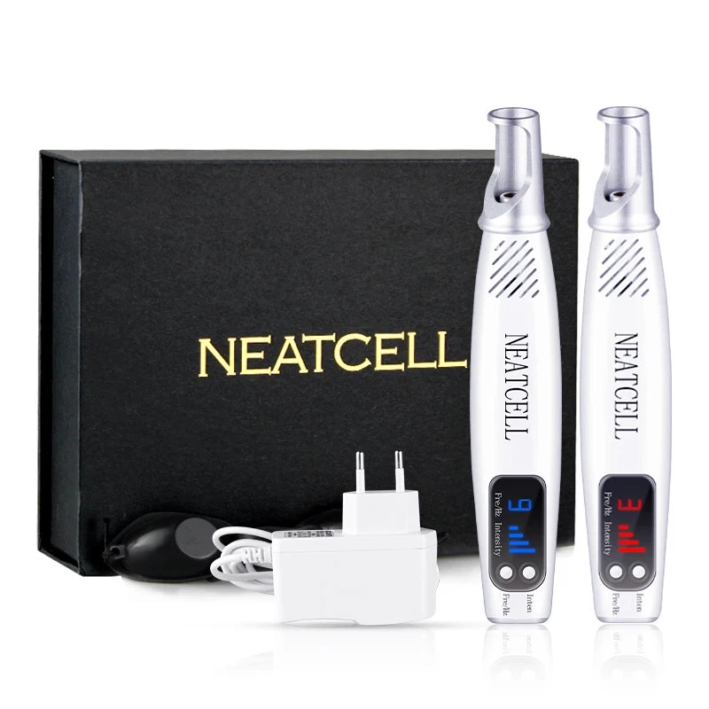 Pikosekunden-Laserpointer Hautentfernung Flecken Akne Körperpflege Gerät - Bild 2 von 4