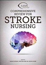 Comprehensive Review for Stroke Nursing - Paperback, by Sarah Livesay - Good