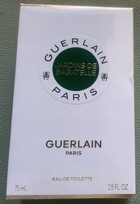 Guerlain Jardins de Bagatelle Eau de Toilette 75 ml