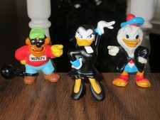 Disney DuckTales Beagle Boy magic de spell fintheart glomgold villain pvc figure