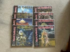 IRON MAIDEN PICTURE DISC COLLECTION - FIRST 8 ALBUMS
