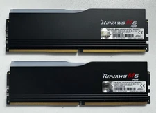 G.SKILL Ripjaws M5 RGB 96GB (2×48) DDR5-5200
