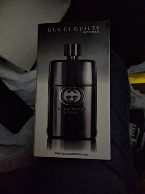 Gucci Guilty Intense Pour Homme 90 Ml EDT Spray