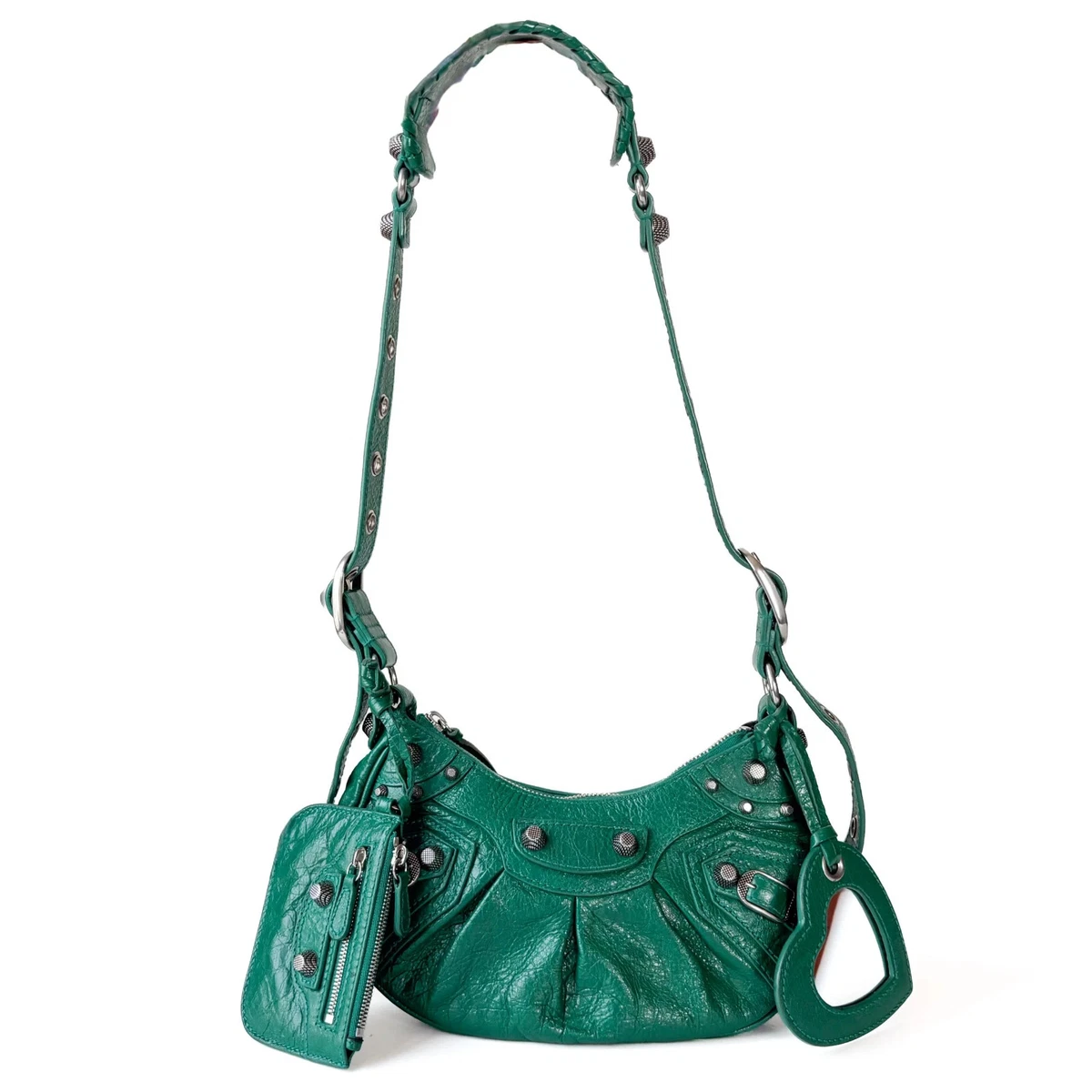 Balenciaga グリーンバッグ & ハンドバッグ 女性用 | eBay