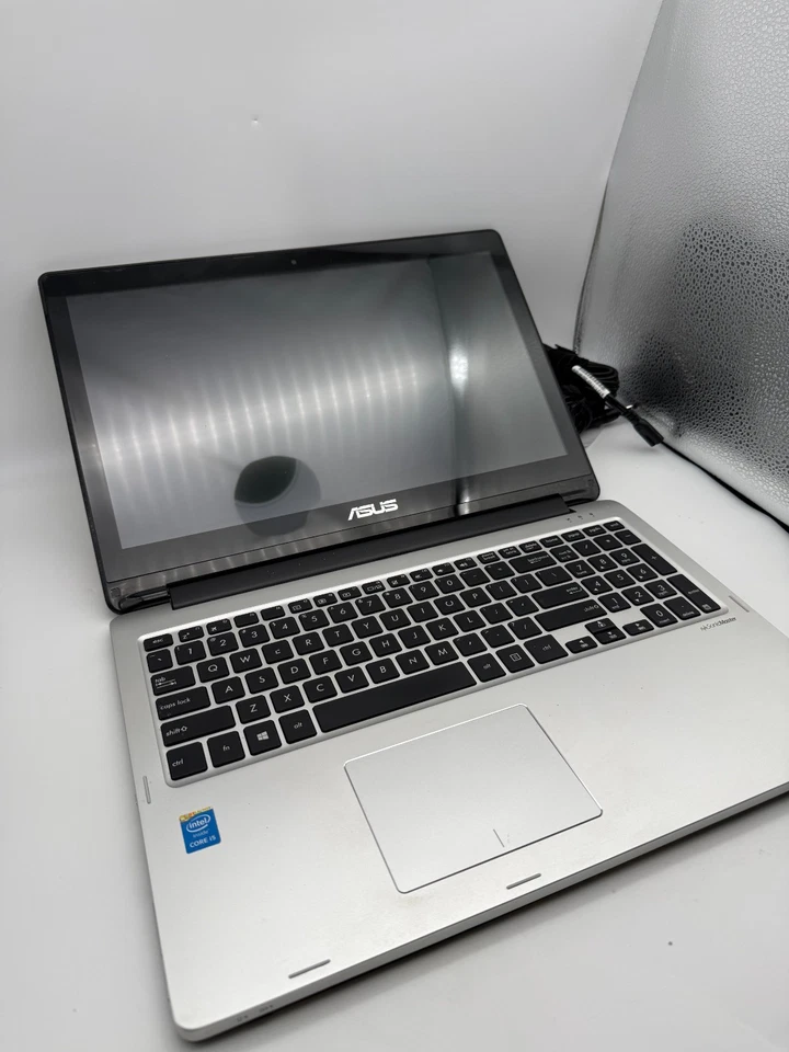 Asus Book TP500LA-UB51T 15.6 táctil 2 en 1 Intel i5-4210U 8GB 128GB SSD leer Foto 2 de 4