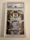 2025 Topps Chrome Paul Skenes Sapphire Selections Gold /50 Pirates PSA  10 Pop 3