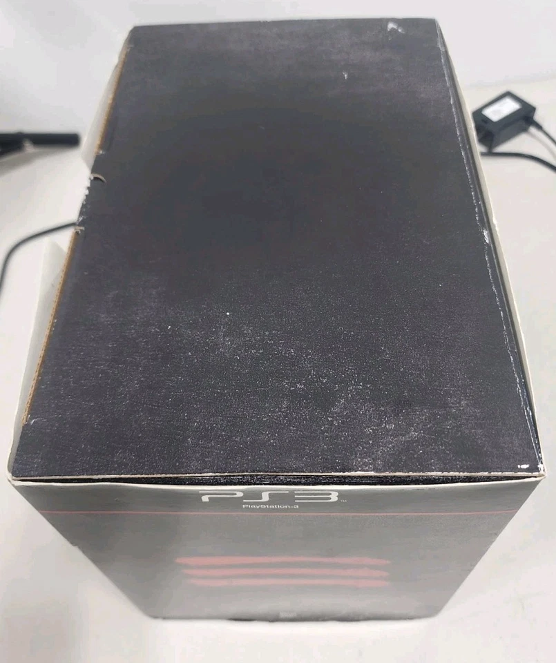 SONY PLAYSTATION 3 PS3 NINJA GAIDEN 3 COLLECTOR'S EDITION CIB GAME STATUE BOOK  - Image 3 of 4