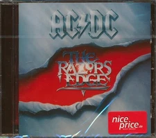 SEALED NEW CD AC/DC - The Razors Edge