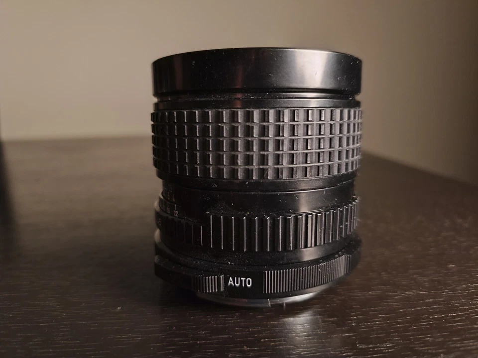 Pentax SMC 67 75mm f/4.5 Wide Angle Lens for 6x7 67II - Image 3 of 4