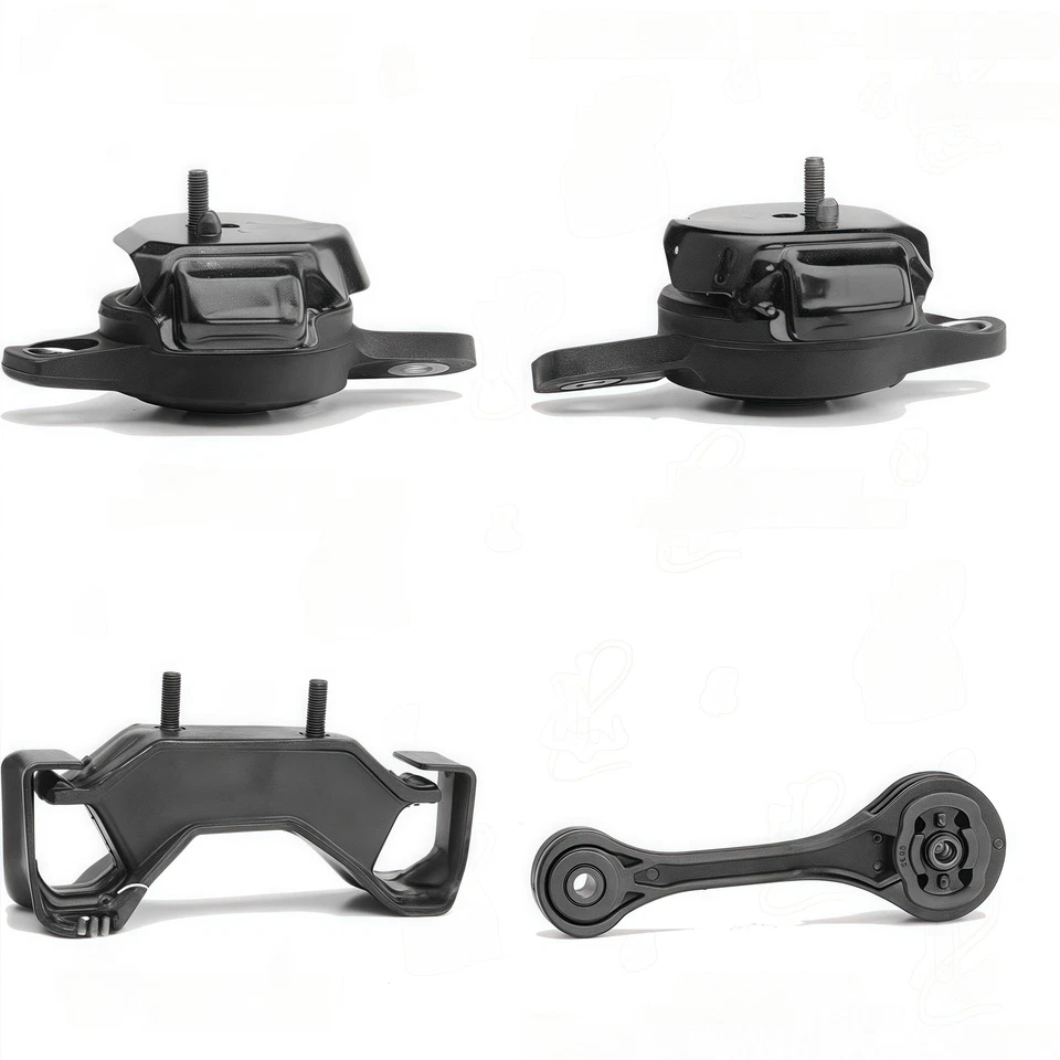 Kit de montaje de motor para Subaru Impreza 2008 2009 2010 2013 2,5 L H4 Foto 3 de 4