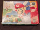 Super Mario 64 Nintendo 64 N64 Complete in Box CIB with Manuals