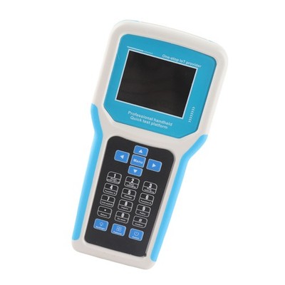 Handheld Soil Temperature Humidity Conductivity PH Nitrogen Phosphorus Potas SET