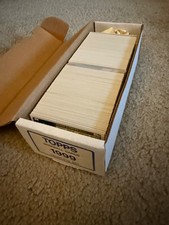 Topps 1999 Baseball Complete Set 462 cards