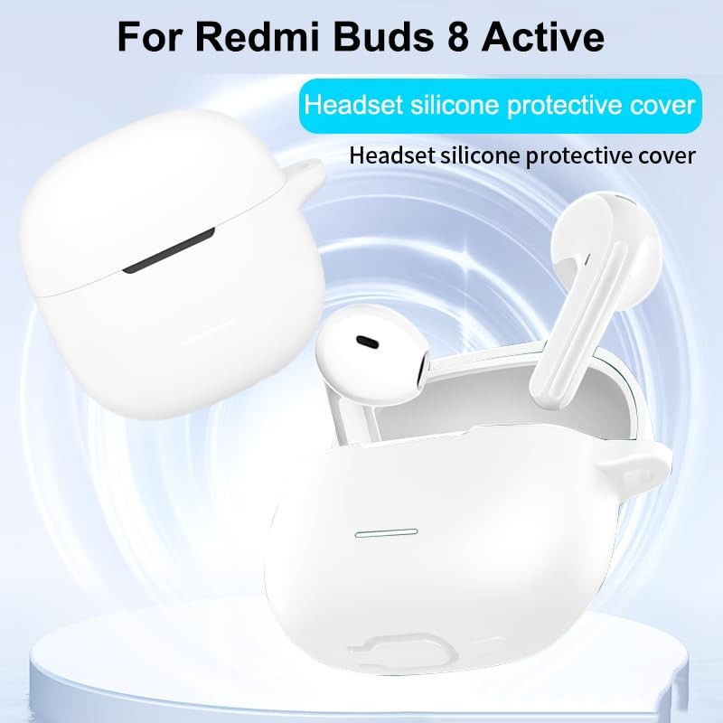 Coque antichute Redmi Buds 8 Active pour éviter les fissures