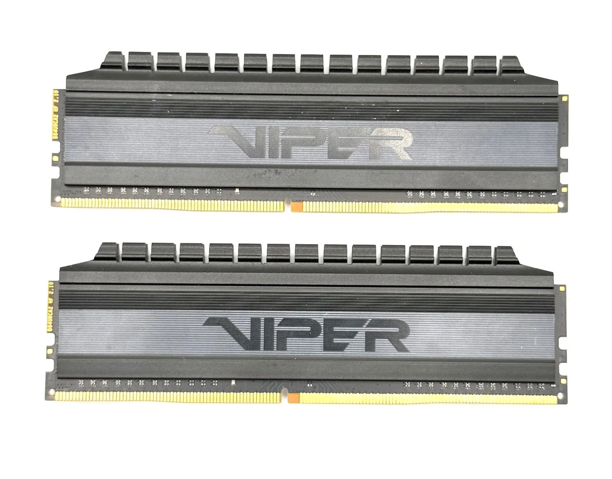 Patriot DDR4 SDRAM 16 GB Total Capacity Memory (RAM) for sale | eBay