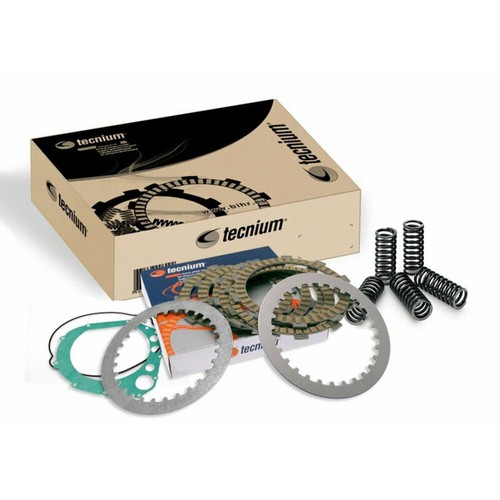 Kit De Embrayage TECNIUM pour Moto Pièces Rechange Accessoires Top Qualité
