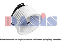 AKS Dasis InnenraumgebläSe HeizungsgebläSe LüFter 118089N