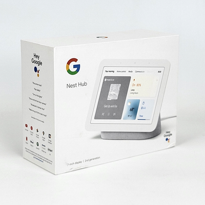 【Y♡】新品未開封 Google Nest Hub第2世代GA01331 Google - Nest Hub - 7