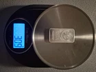 1 oz .999 Fine Silver Bullion Bar Morgan Design Made in USA Stars Back Case