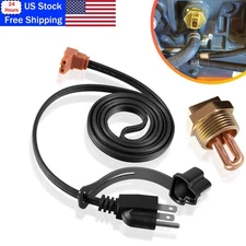 1" NPT 400W Block Heater Immersion for Engine Heater Zerostart/Temro 3100003