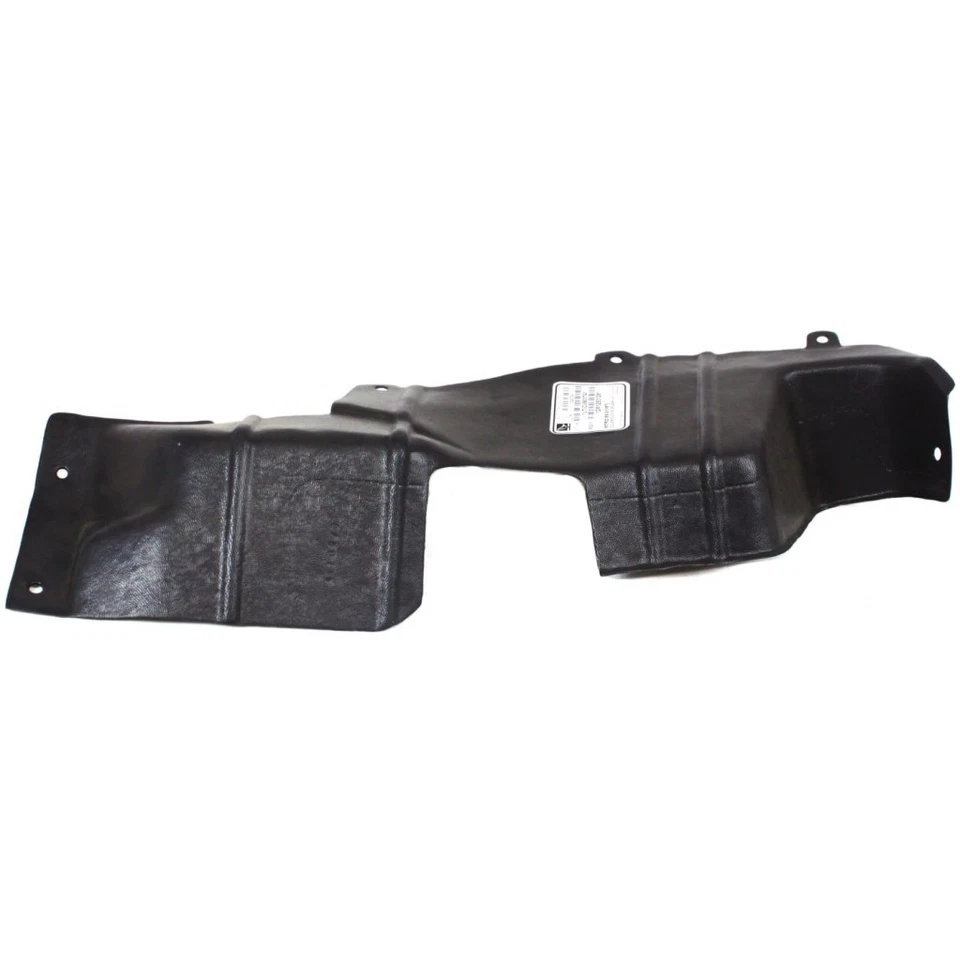 For Geo Metro Engine Splash Shield 1995-1997 Driver Side Under Cover GM1250138 - Image 2 of 4