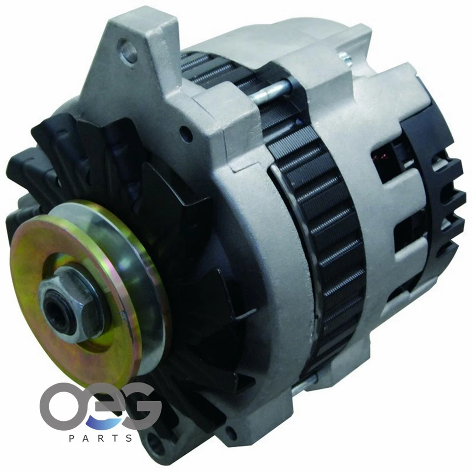Alternador nuevo para Oldsmobile Custom Cruiser V8 5,0 L 88-90 1101275 1101292 91310 Foto 2 de 4