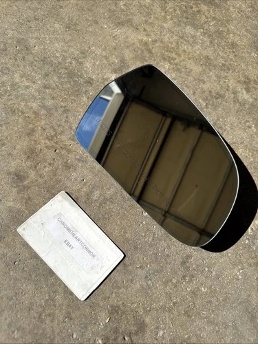 Audi B8 A4 A5 Passenger Right side mirror AUTO DIM HEATED FACELIFT 8F0857536L