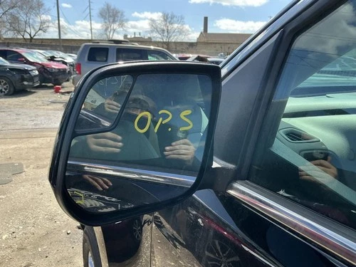 Driver Side View Mirror Power Mirror Painted Fits 17-22 COLORADO 827482