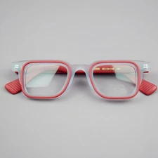 BETSION Acetate READING GLASSES Glasses Frames Rectangle color Women Men Reader