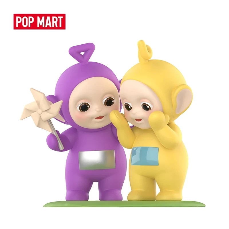 POP MART Teletubbies Companion Series Figures Factory Sealed (1 Blind Box)